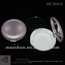 MC5045A plastic compact powder case